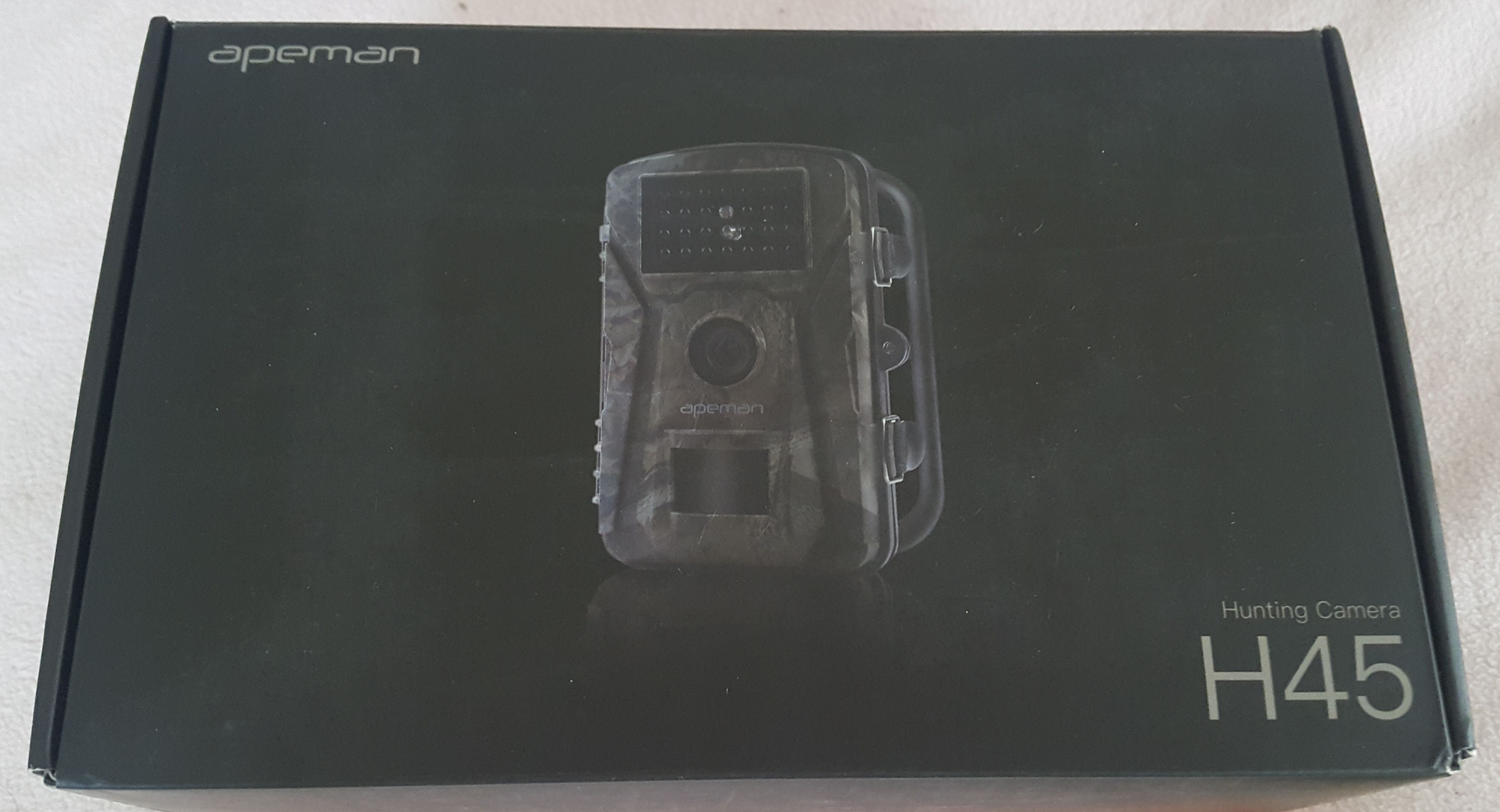 Apeman H45 Hunting/Time Lapse Camera