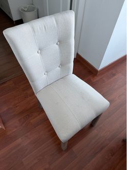 Dining chairs