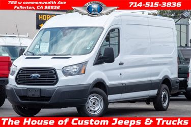 2018 Ford Transit Van