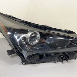 OEM 2018 2019 2020 LEXUS NX300 NX300h LED HEADLIGHT SINGLE BEAM RIGHT RH