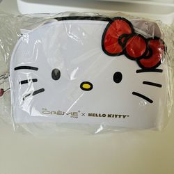 Hello Kitty Makeup Bag