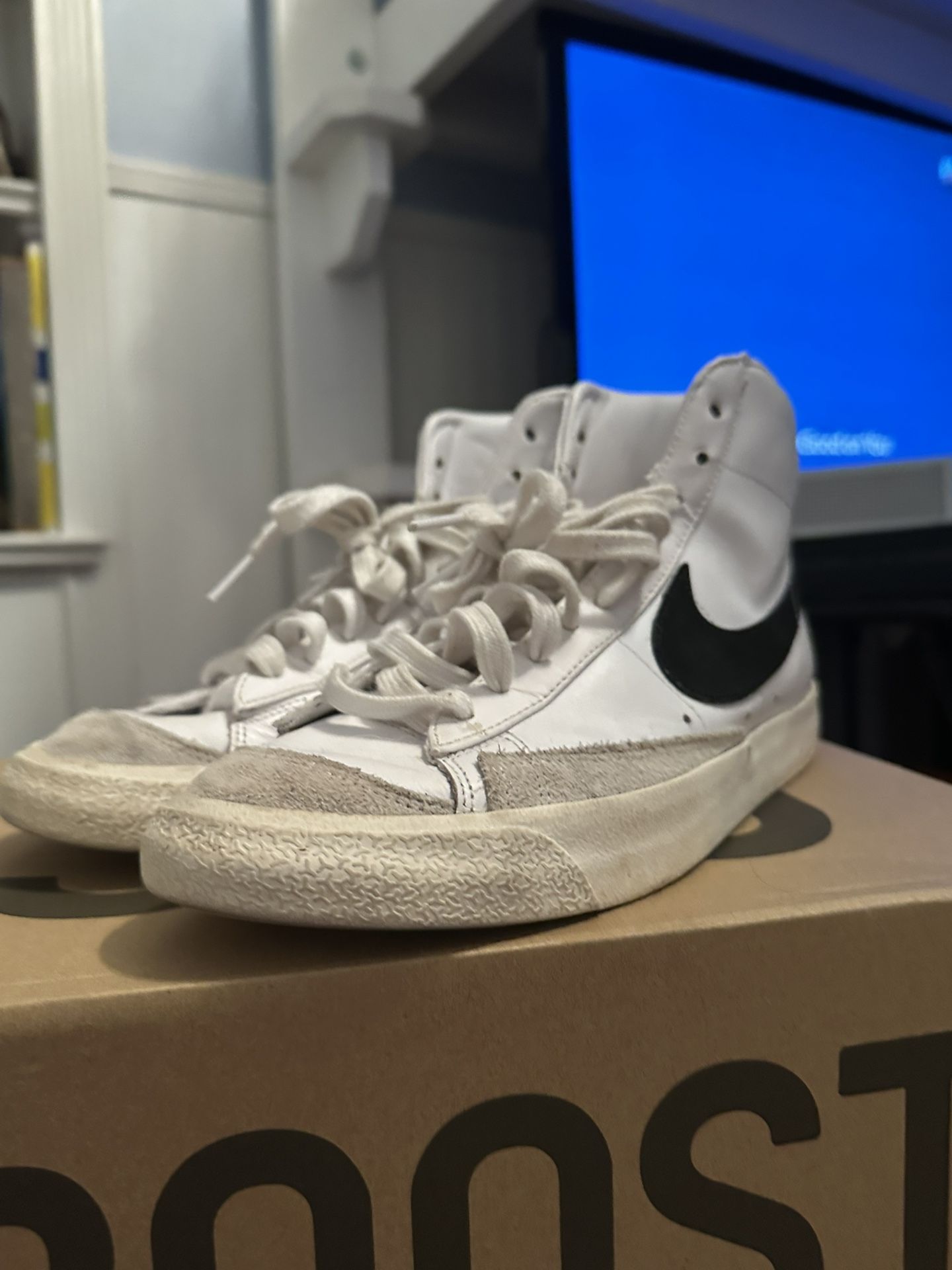 Nike Blazers
