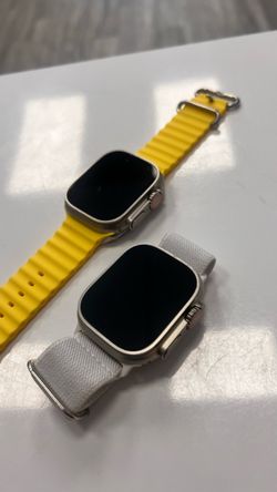 Apple Watch Ultra 1