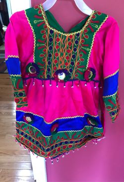 Afghan clothes
