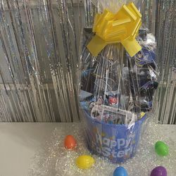 DC Batman Easter Basket