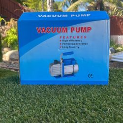Vacuum pump