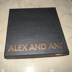 Alex And Ani Hello Kitty Charm Bracelet 