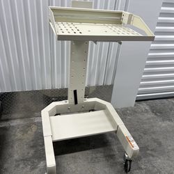Medical Mobile Laptop Cart Global Industrial