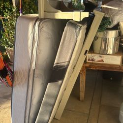 Bed With Mattress Included And Box Spring 