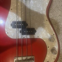 Slammer By Hamer Bass Guitar