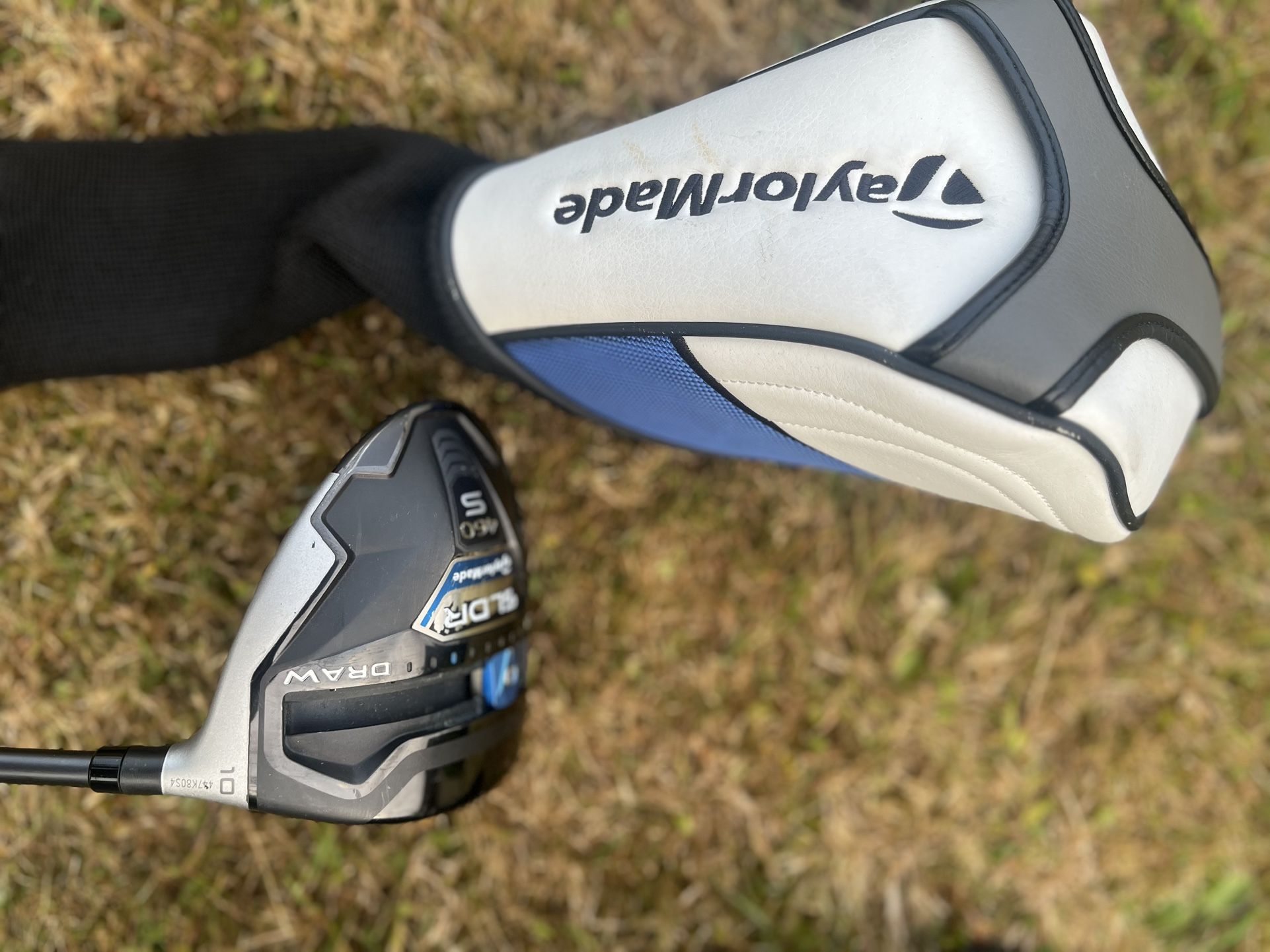 TaylorMade SLDR Driver (Right handed)