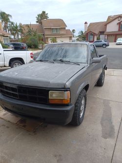 1996 Dodge Dakota