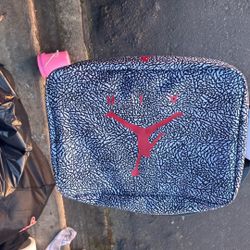Nike Jordan Shoe Bag