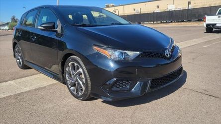 2016 Scion iM