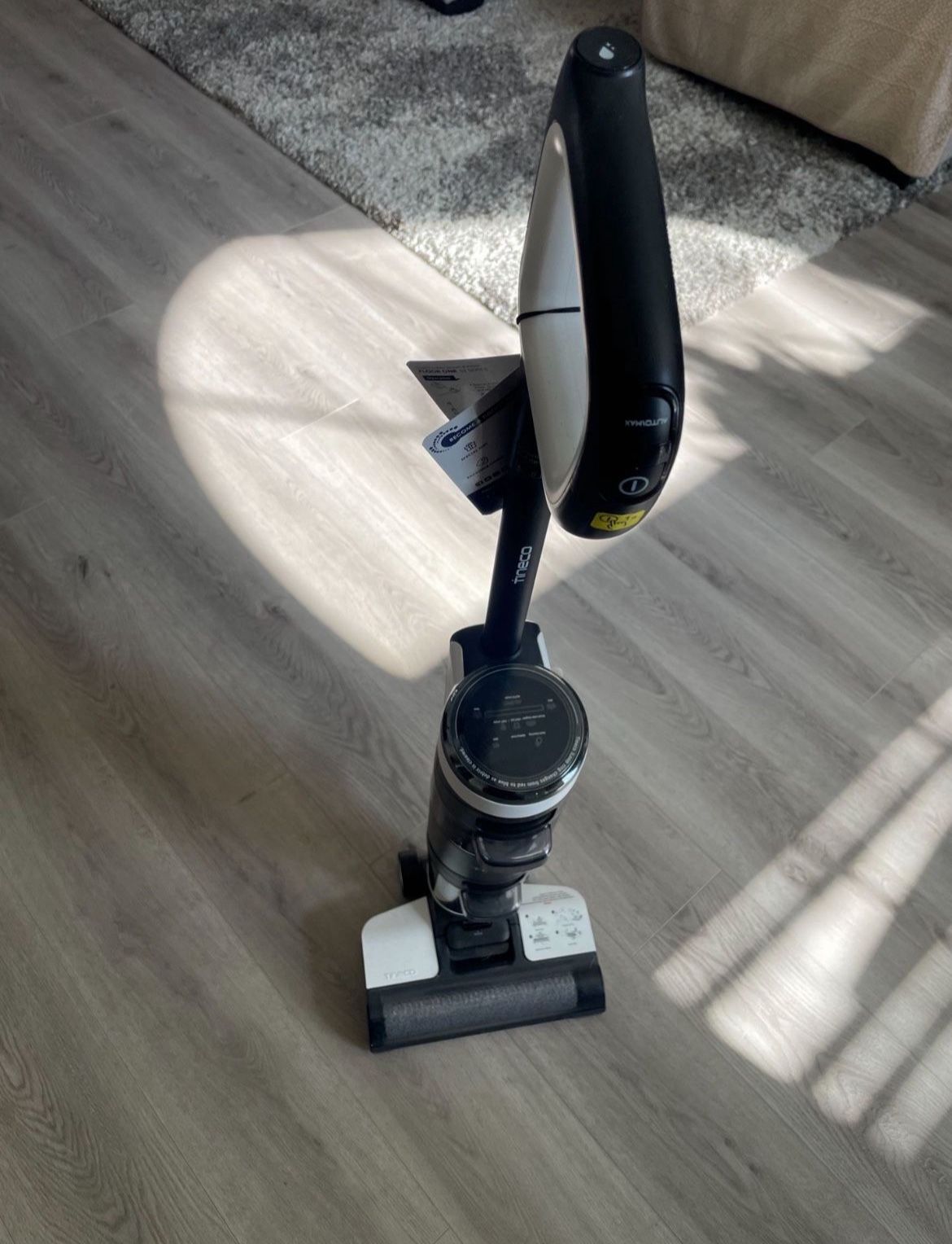 Tineco FLOOR ONE S3 Smart Wet Dry Vacuum Cleaner