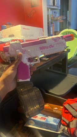 Electric Water gun