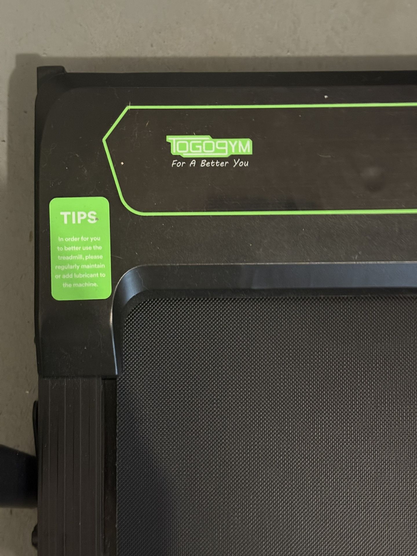Treadmill 