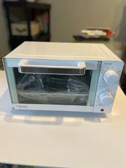 Toaster Oven