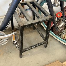 Motorcycle Stand