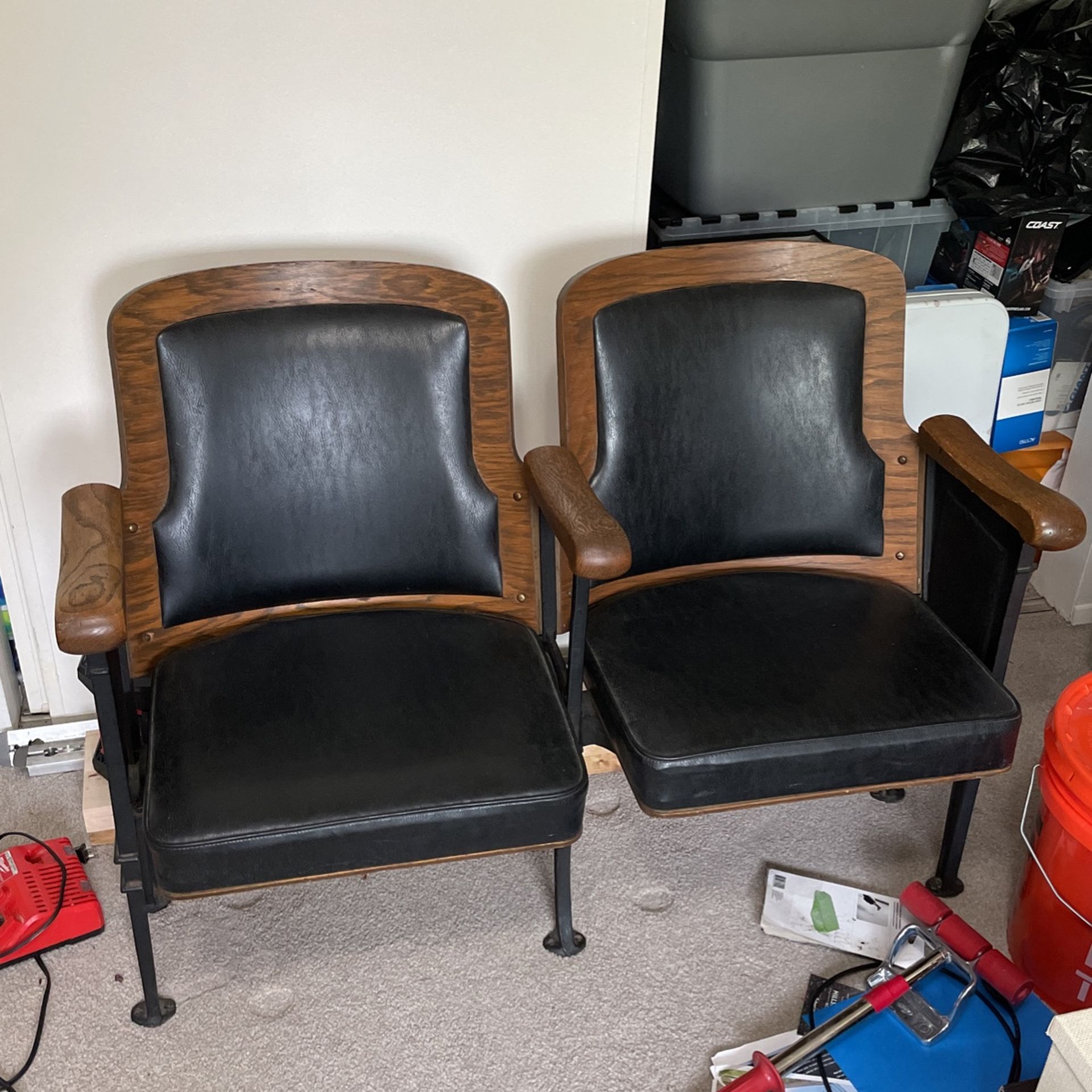 Movie Theater Seats