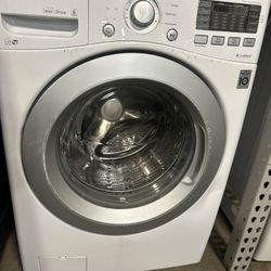 LG Front Load Washer