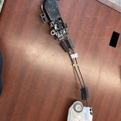 Fits 2016-2020 Honda Civic Rear Left Inner Handle 