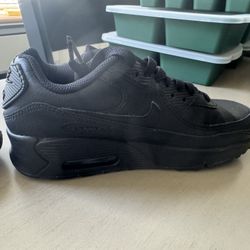 Kids 3Y Nike Air Max 95 Brand New Black/Black