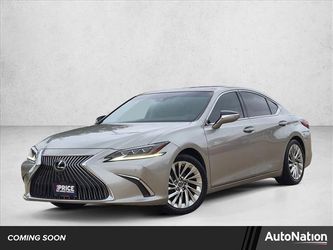 2021 Lexus ES 350