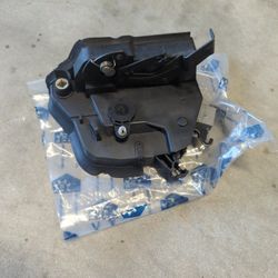 BMW e46 coupe passenger door lock