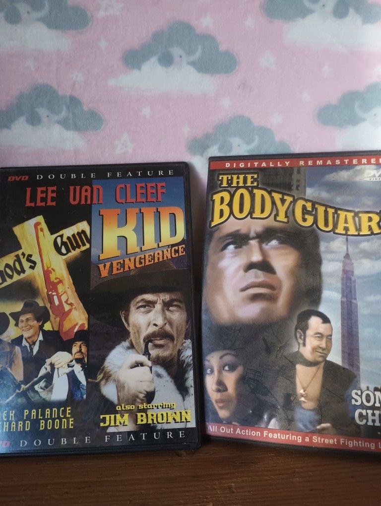 Kid Advengence And The Body Guard Movie