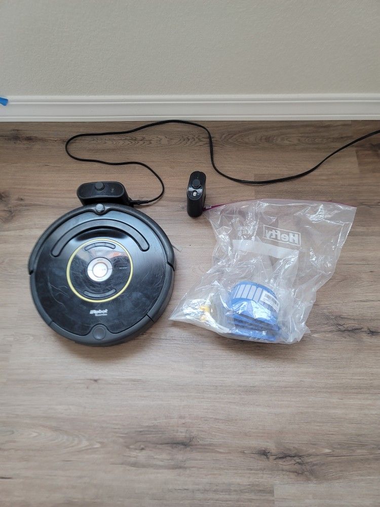 Roomba robot vacuum