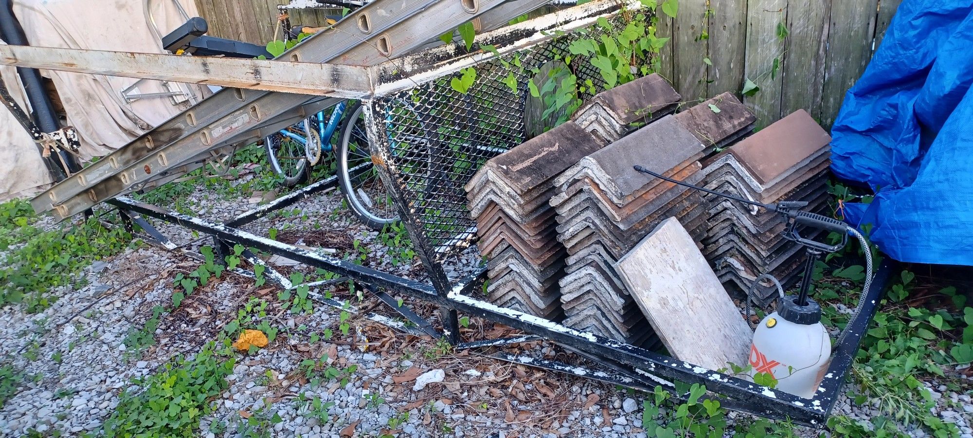 8 Ft Ladder Racket Negosianle