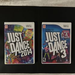 Wii Just Dance Videos 