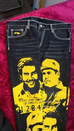 Asaali jeans