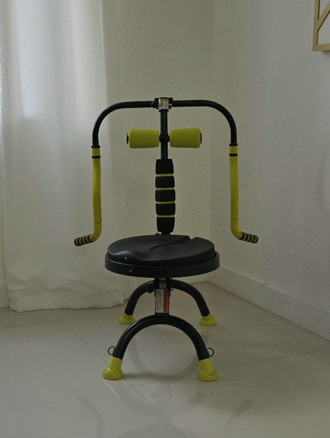 Ab Doer 360 Exercise Equipment