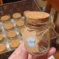 Favor Jars 34 New