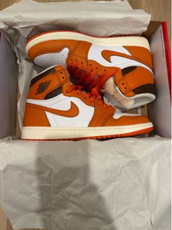 Air Jordan Retro 1 ‘Starfish’