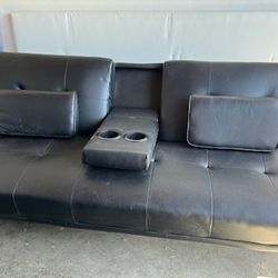 Futon Couch 