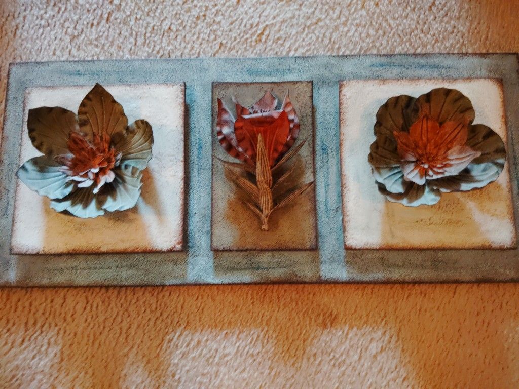 Three Dimensional Wall Art