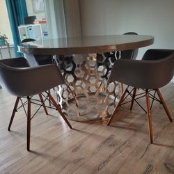 Dining Table And Chairs