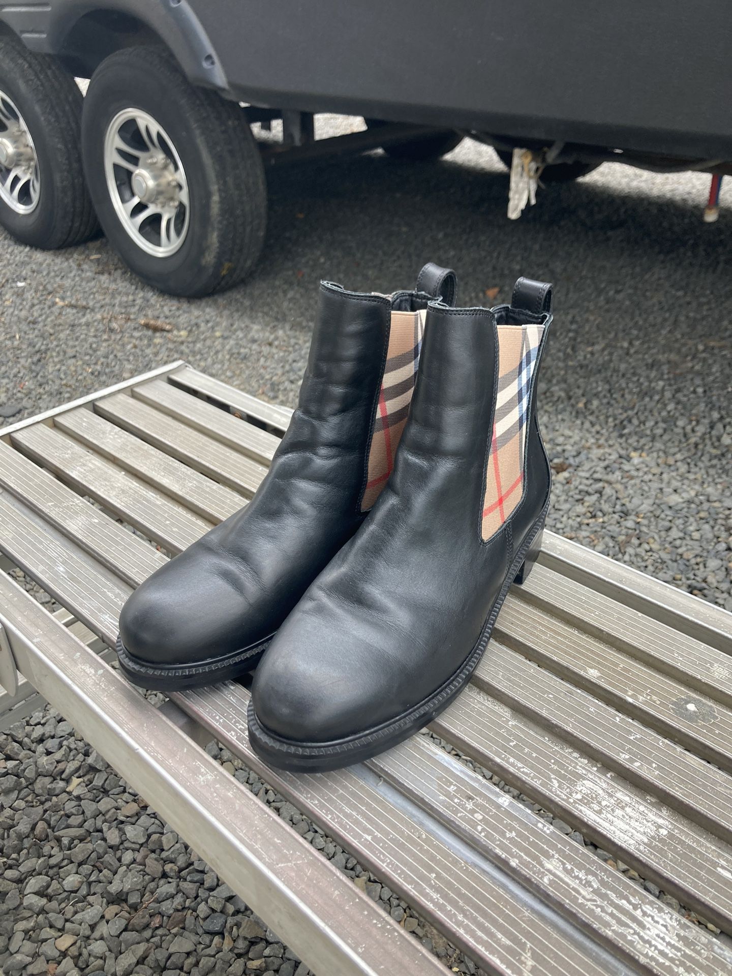 Burberry Boots