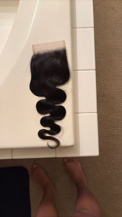 18 Inch body wave FP 4’4
