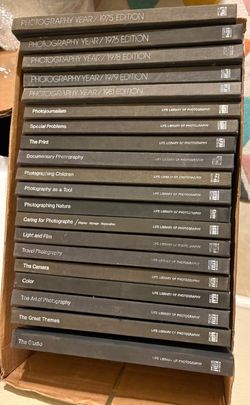 Life library of photography
