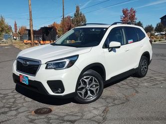 2021 Subaru Forester