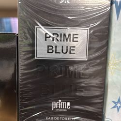 Prime Blue