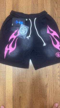 hellstar shorts