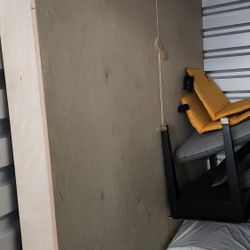 Vertical Queen Murphy Bed