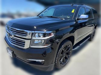 2020 Chevrolet Suburban