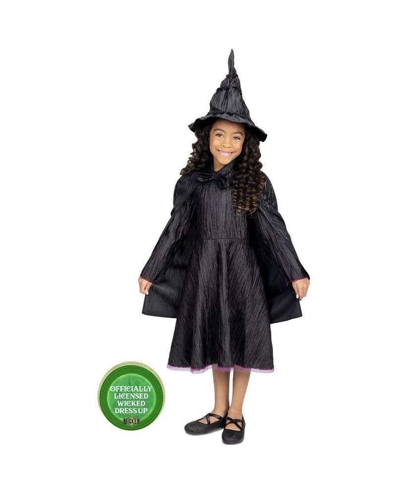 Wicked Deluxe Elphaba Costume
