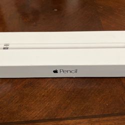 Apple Pencil - 1st Generation 
